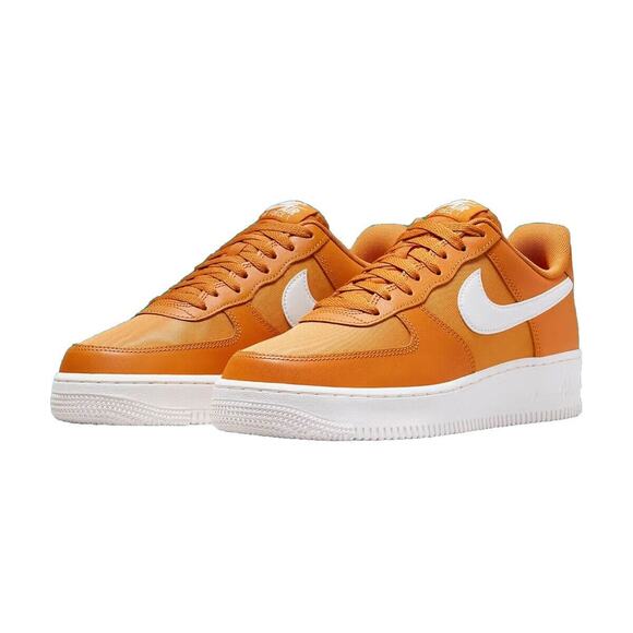 NEW Nike Air Force 1 Low '07 LV8 NOS Monarch Sail FB2048-800 Men's Size 10.5